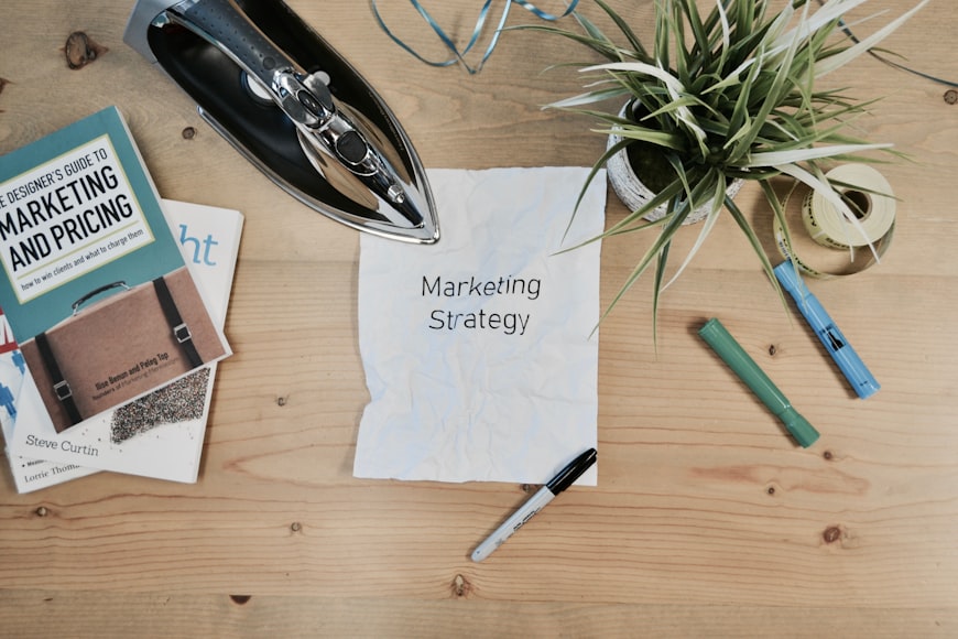Sales copywriting services
